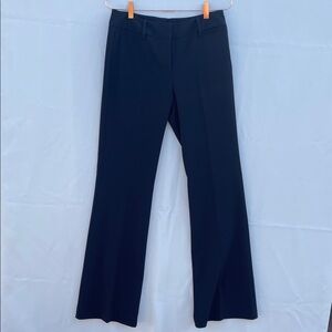 New York &  Company Women’s Dress Pants size 4 Tall black‎ flare